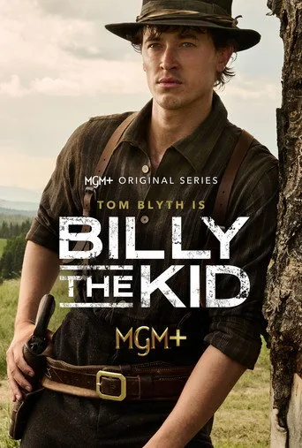 Billy the Kid 2. sezon posteri