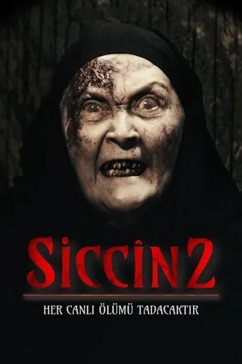 Siccîn 2 (2015) posteri