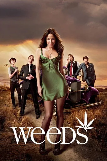 Weeds 6. sezon posteri