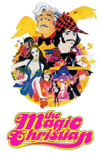 Para Babası (1969) posteri
