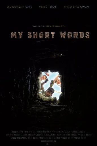 Benim Küçük Sözlerim (2018) posteri