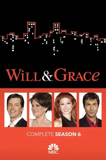 Will & Grace 6. sezon posteri