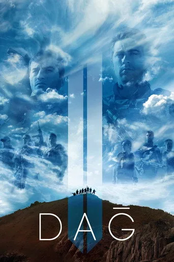 Dağ II (2016) posteri