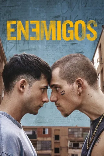 Düşmanlar (2025) posteri