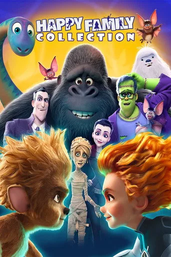Monster Family serisi