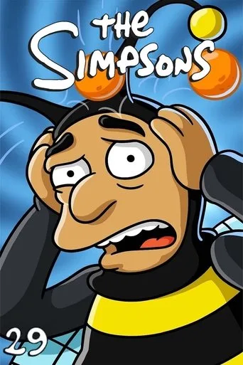 Simpsonlar 29. sezon posteri