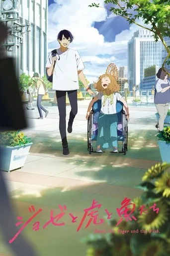 Josee to Tora to Sakana-Tachi (2020) posteri