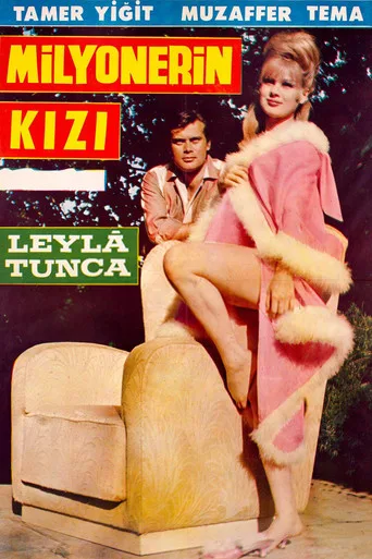 Milyonerin Kızı (1966) posteri