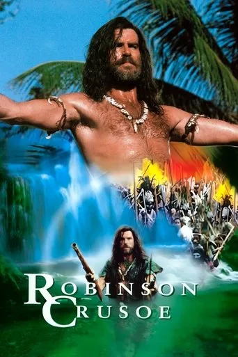 Robinson Crusoe (1997) posteri