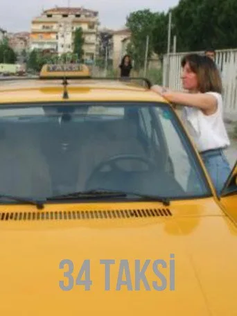 34 Taksi (2004) posteri