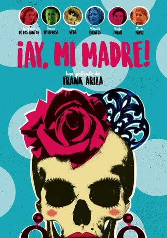 ¡Ay, mi madre! (2019) posteri