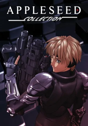 Appleseed serisi