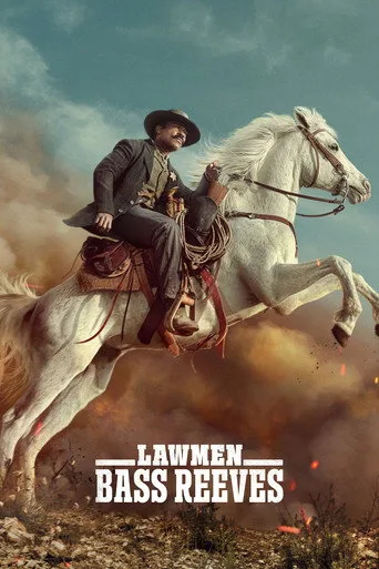 Lawmen: Bass Reeves (2023) posteri