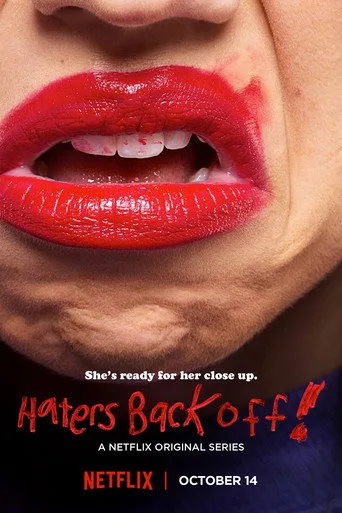 Haters Back Off 1. sezon posteri