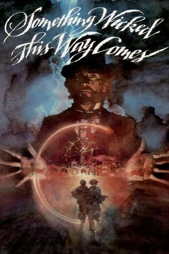 Something Wicked This Way Comes (1983) posteri