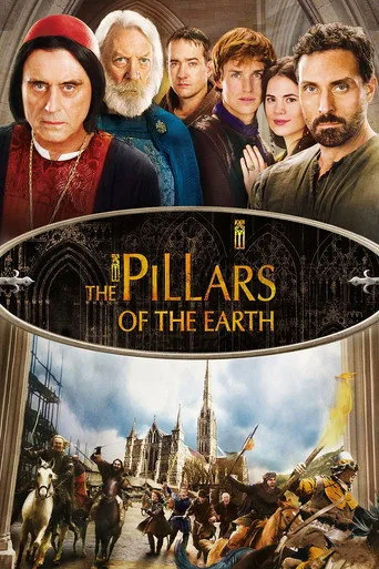 Bir Katedralin Öyküsü (2010) posteri