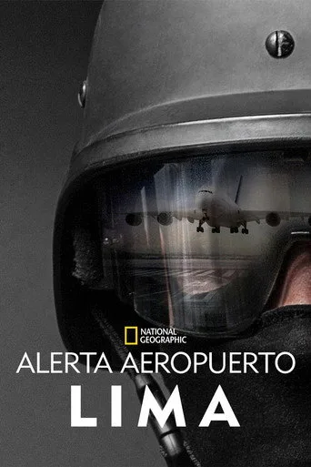 Alerta Aeropuerto 3. sezon posteri