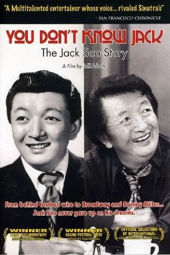 You Don't Know Jack: The Jack Soo Story (2009) posteri