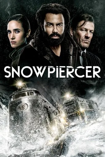 Snowpiercer 2. sezon posteri