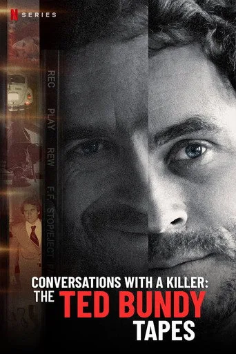 Bir Katilin İfadeleri: Ted Bundy 1. sezon posteri