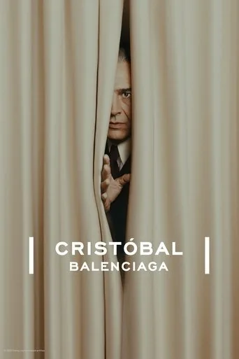 Cristóbal Balenciaga (2024) posteri