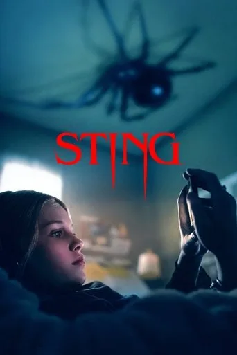 Sting (2024) posteri