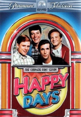 Happy Days 1. sezon posteri