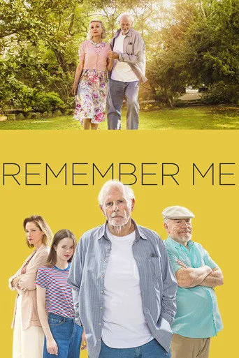 Remember Me (2019) posteri