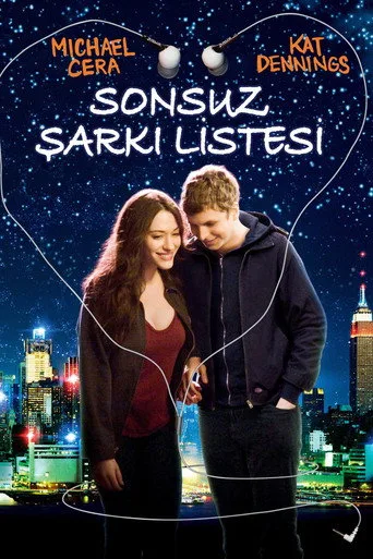 Sonsuz Şarkı Listesi (2008) posteri