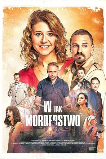 Acemi Cinayet Masası (2021) posteri