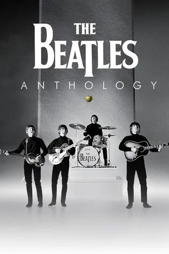 The Beatles Anthology (1995) posteri