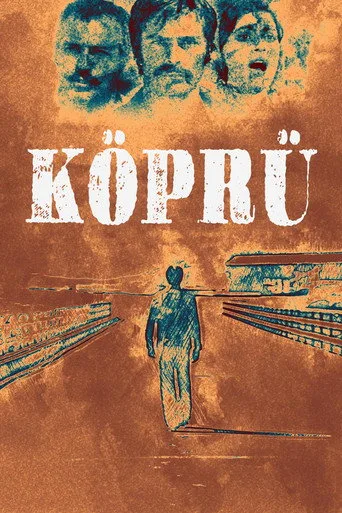Köprü (1975) posteri