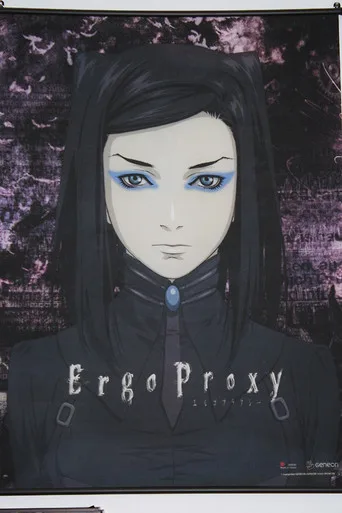 Ergo Proxy 1. sezon posteri