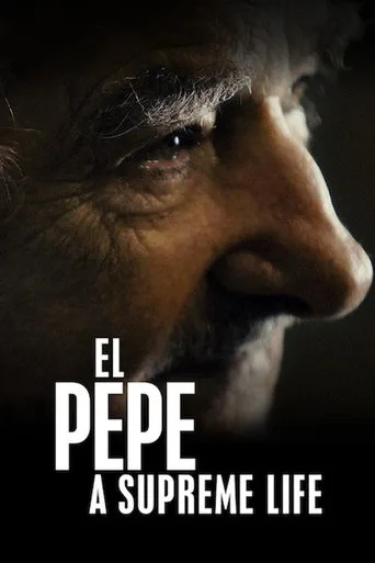El Pepe, una vida suprema (2019) posteri