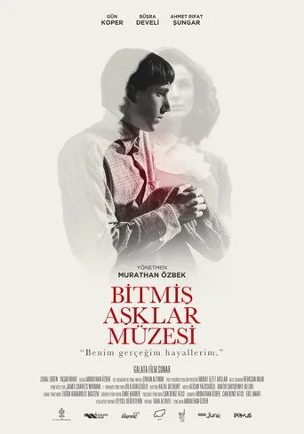 Bitmiş Aşklar Müzesi (2017) posteri