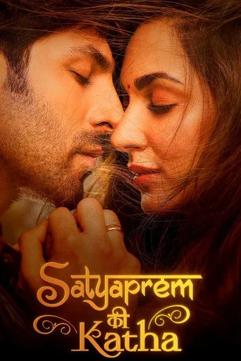 Satyaprem Ki Katha (2023) posteri