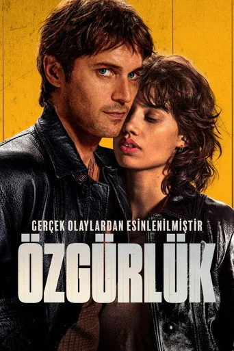 Özgürlük (2024) posteri