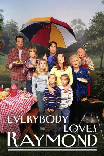 Everybody Loves Raymond 4. sezon posteri