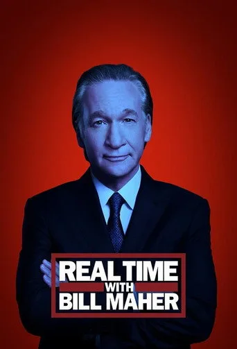 Real Time with Bill Maher 19. sezon posteri