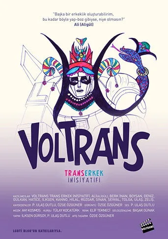 Voltrans (2014) posteri