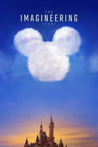 The Imagineering Story (2019) posteri