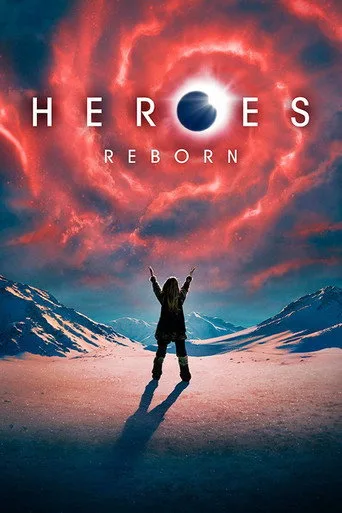 Heroes Reborn 1. sezon posteri