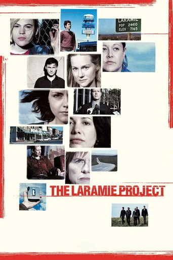 The Laramie Project (2002) posteri