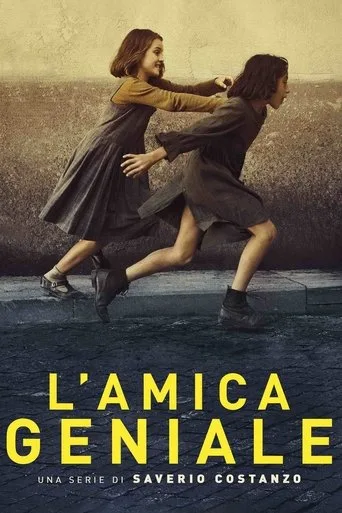 My Brilliant Friend (2018) posteri