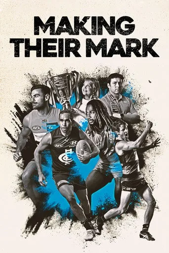 Making Their Mark (2021) posteri
