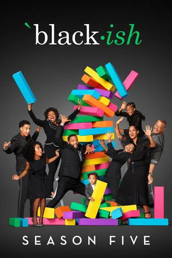 black-ish 5. sezon posteri