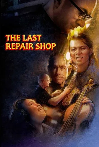 The Last Repair Shop (2024) posteri