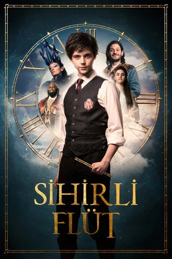 Sihirli Flüt (2022) posteri