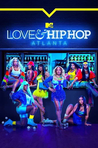 Love & Hip Hop Atlanta 11. sezon posteri
