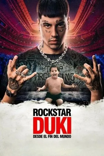 Rockstar: DUKI desde el fin del mundo (2025) posteri